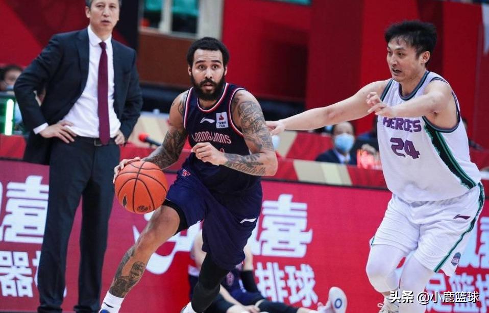 官宣辽篮强援cba郭士强,2023年cba广东宏远签约名单