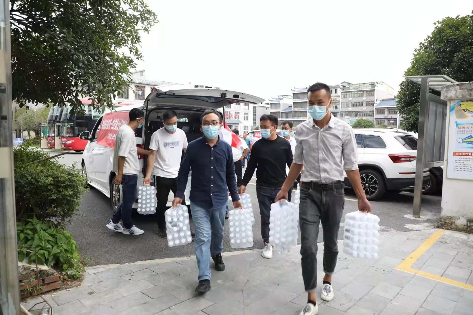 同心战疫护贵阳,同心战疫共抗疫情专题