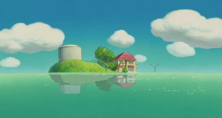 悬崖上的金鱼姬电影深度解析,悬崖上的金鱼姬电影评价