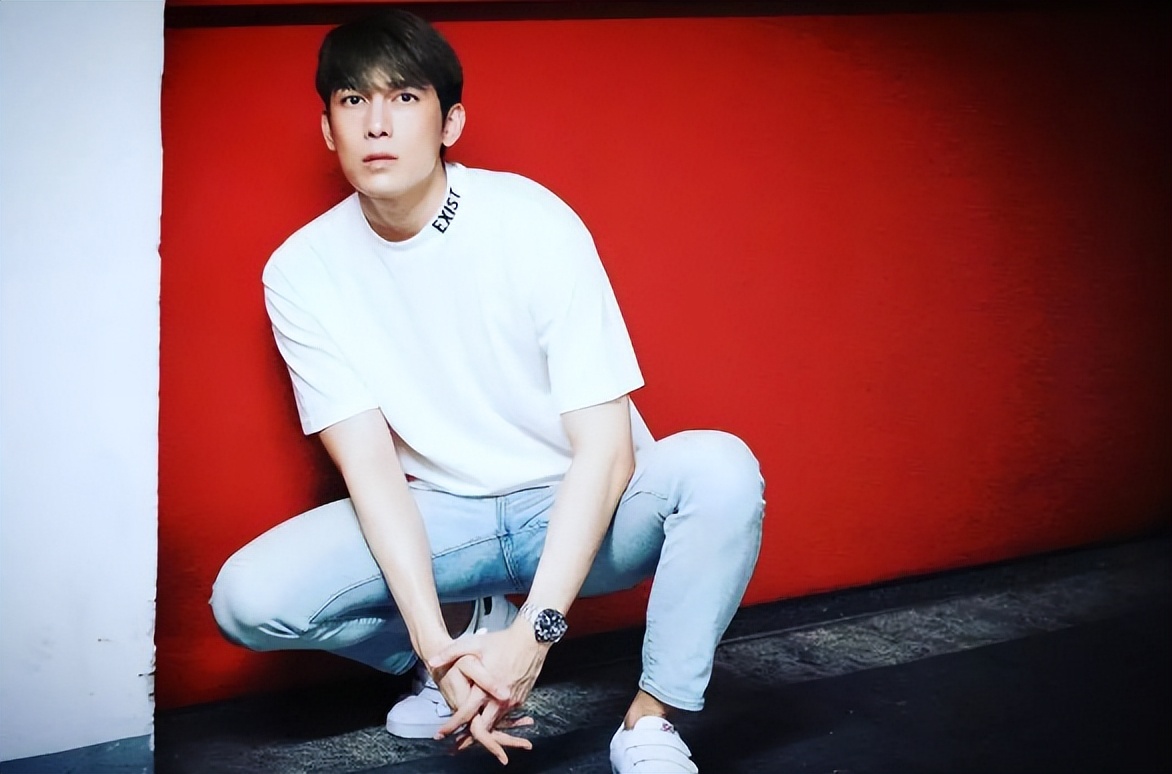 缪苏帕素颜,缪苏帕在泰国娱乐圈