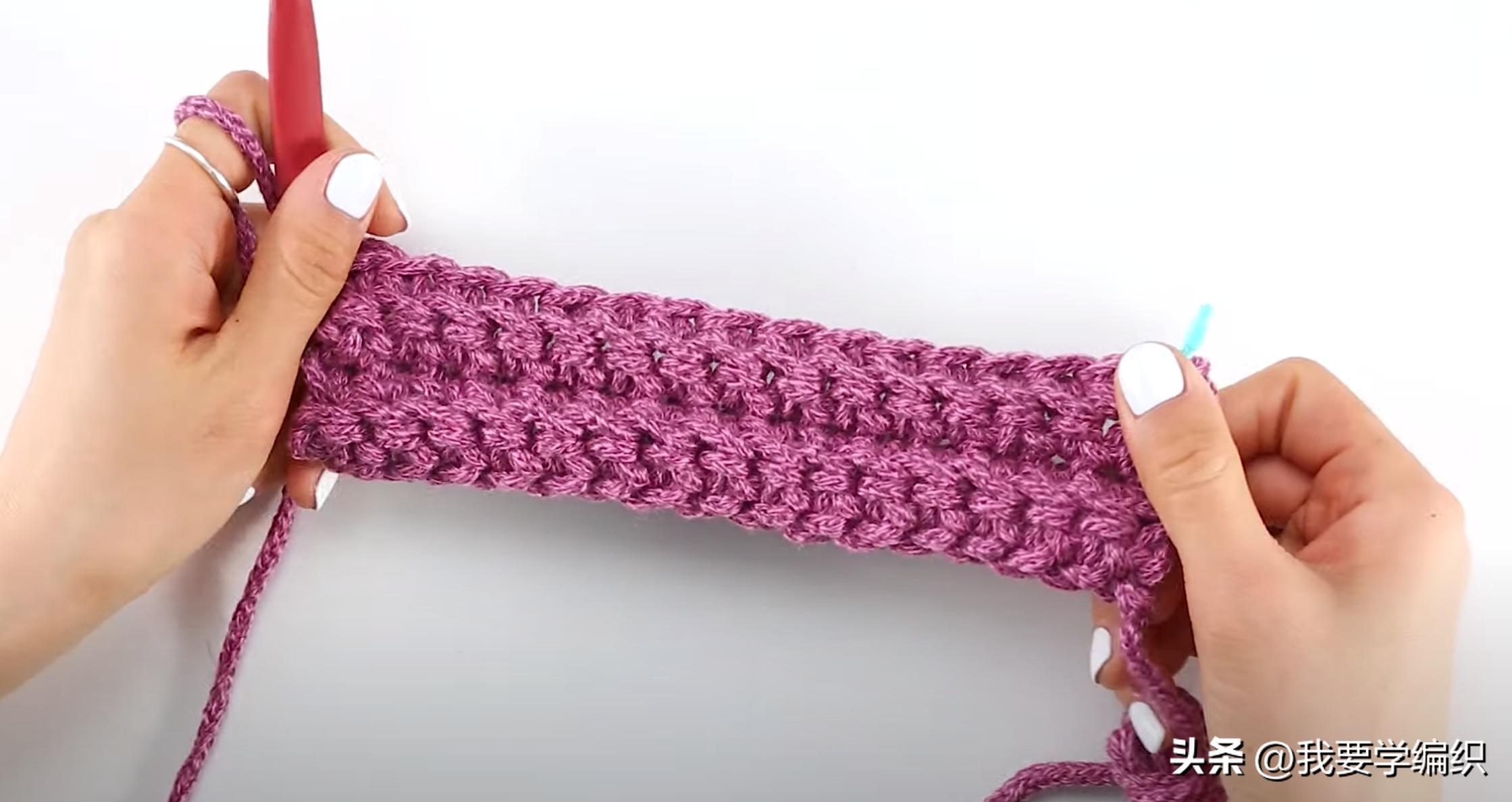 钩针手机包包最新款斜挎包,儿童钩针包包斜挎包