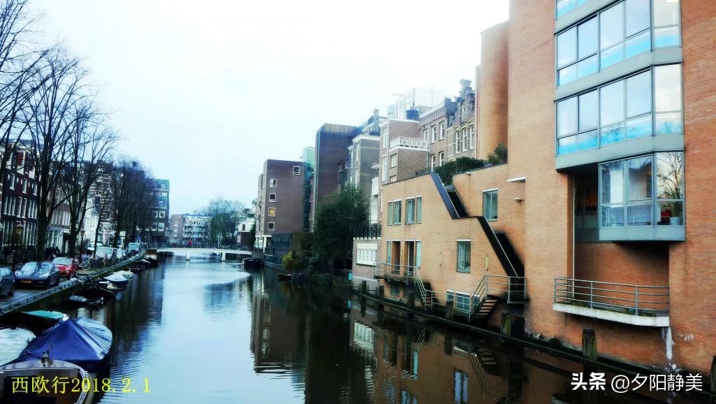 荷兰阿姆斯特丹自由的浪漫,周末荷兰阿姆斯特丹