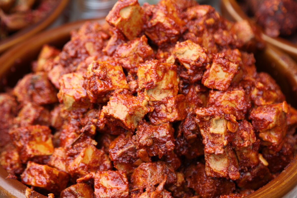 中国最有名的八大臭味美食，第5个比袜子臭10倍，曾把罗志祥臭哭