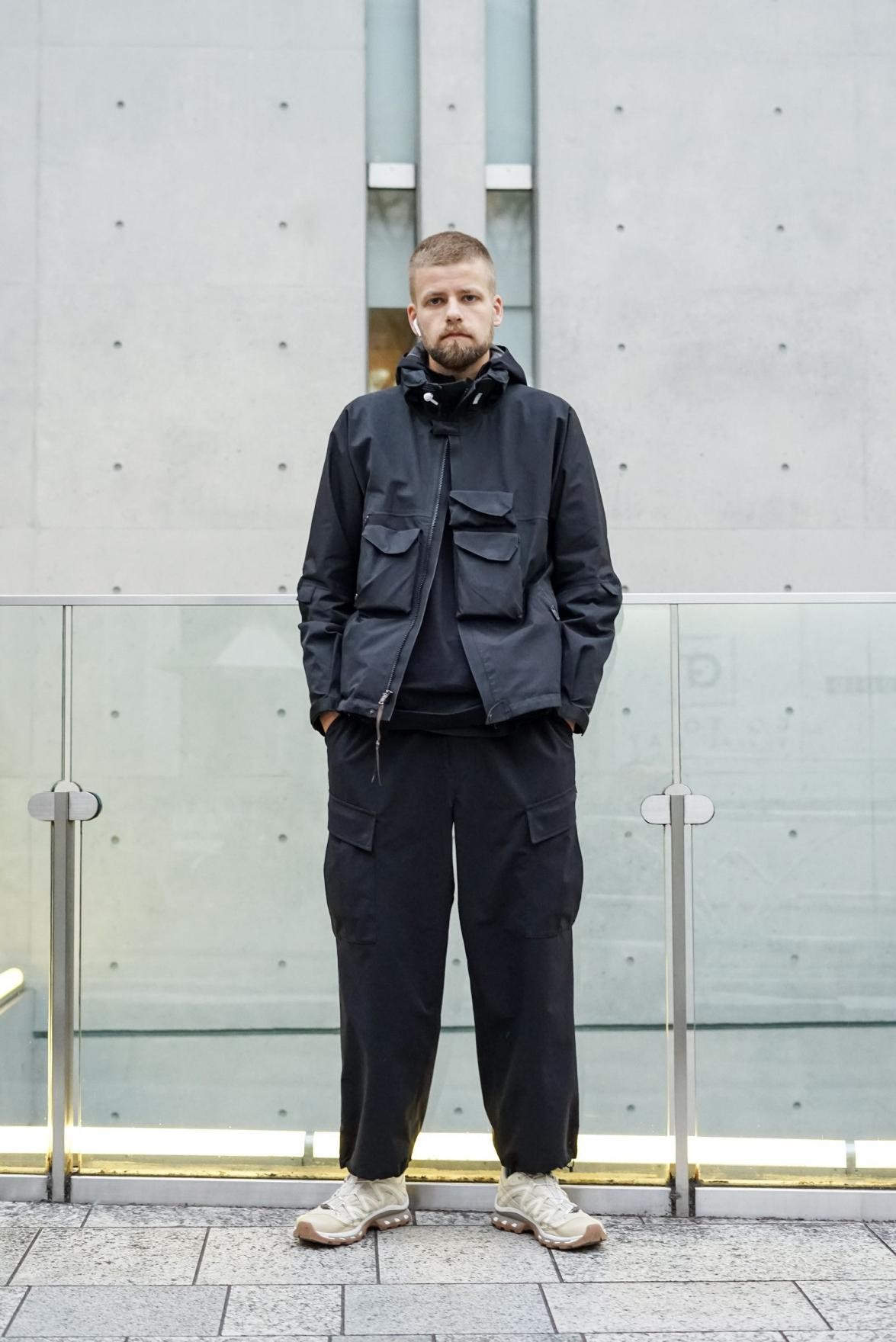 穿搭有这“3点”，你也能当酷飒男孩，其实造型节奏很重要