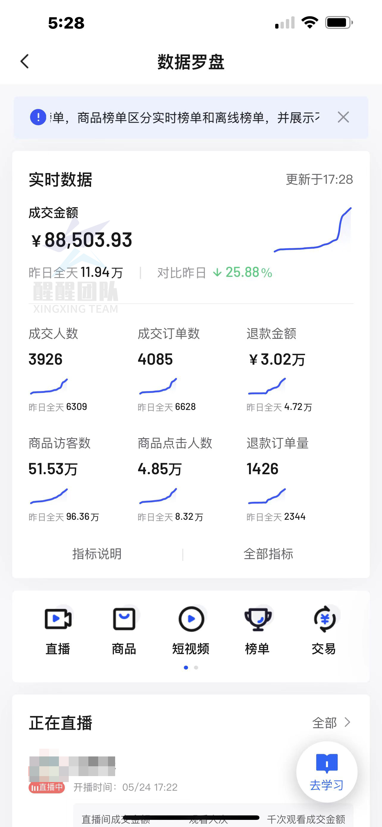 做抖音小店必备学习教程,手把手教你开抖音小店实操