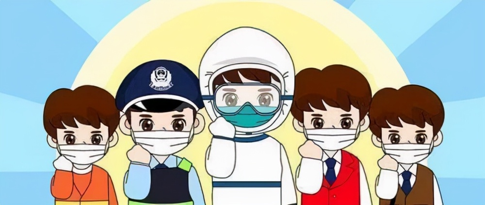 防疫学习两不误成长不停步,防疫与学习两不误