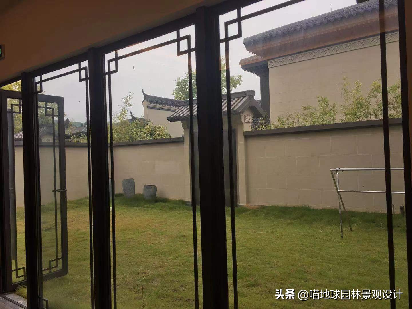 温泉别墅庭院,西双版纳超大庭院别墅带温泉