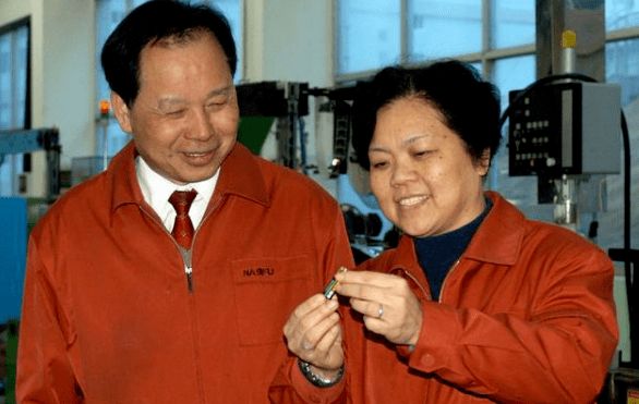 南孚电池陈来茂身价,南孚电池刘荣海个人简历