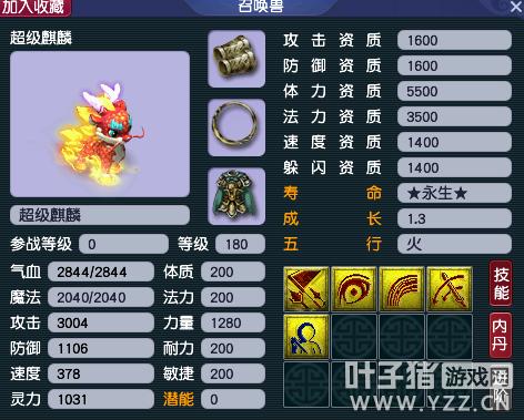 梦幻西游推荐入手的神兽,梦幻西游超级神兽值得入手么