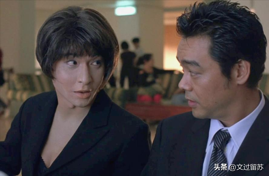 港影回忆录《无间道2》为啥是超越前作的存在