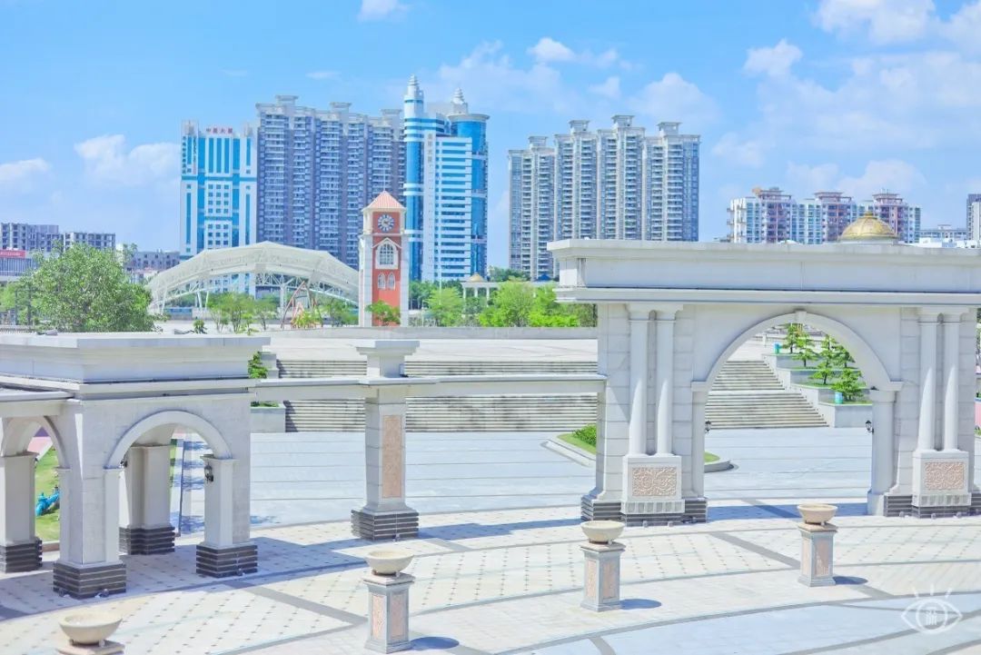 深圳有特色的旅游地,广东深圳特色风景