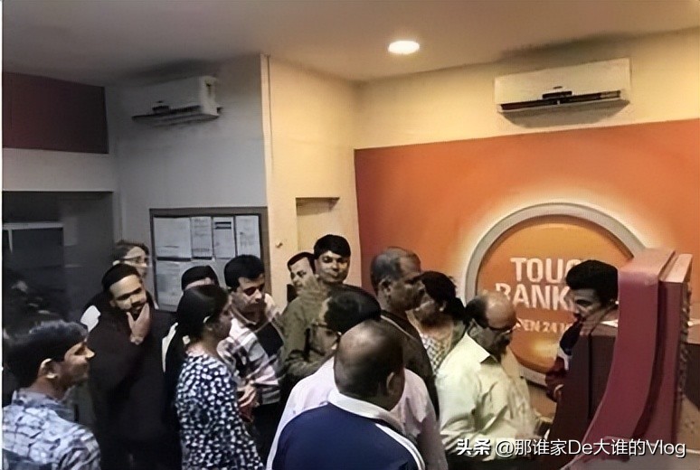 印度为什么要废钞呢,印度为什么要换钞呢