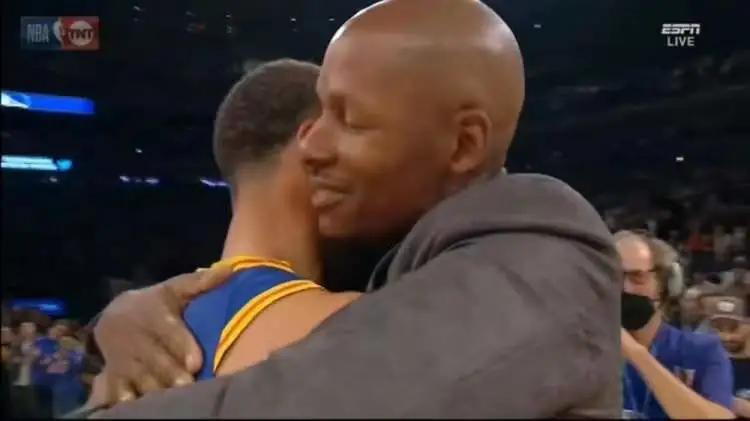 库里，历史三分王！谁注意到诺维斯基对他的评价？真是一针见血