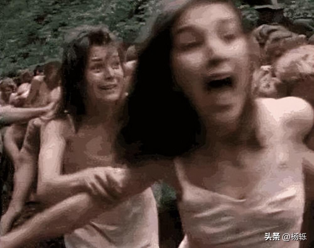 女子穿日军军服拍照被抓,女子身着日本侵华军装露脸