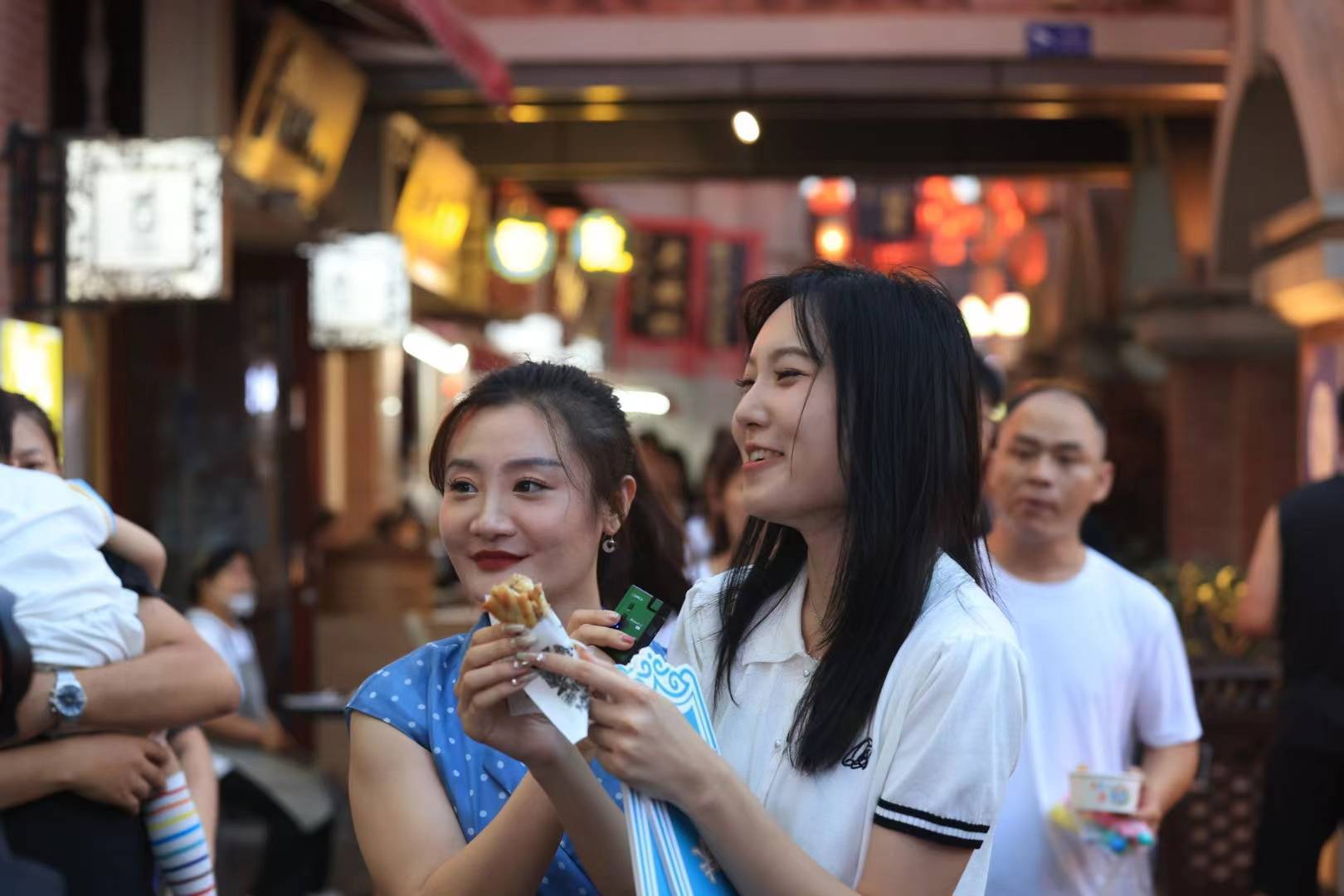 “寻味西府·发现宝鸡”网络达人宝鸡采风行活动启动