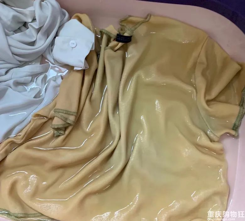 花70块自己在家染了3套衣服裤子，这体验太绝了！效果还让人惊喜