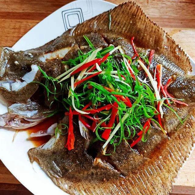 鱼类食材大全名称图片,鱼类菜谱大全100种