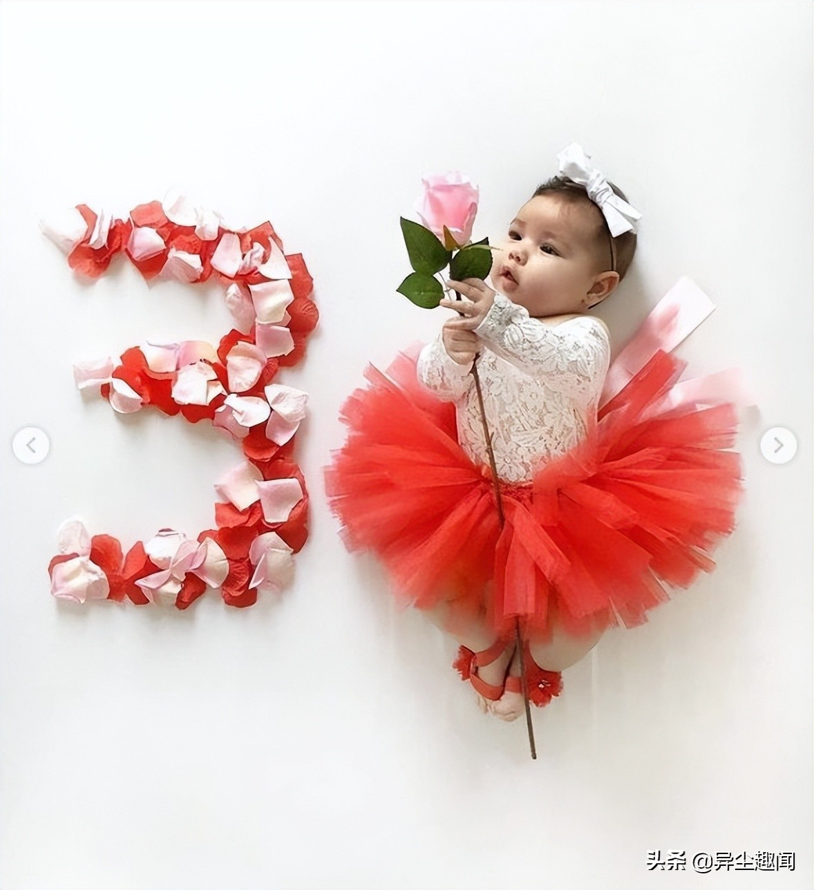 宝宝3个月的创意照,宝宝创意4月照