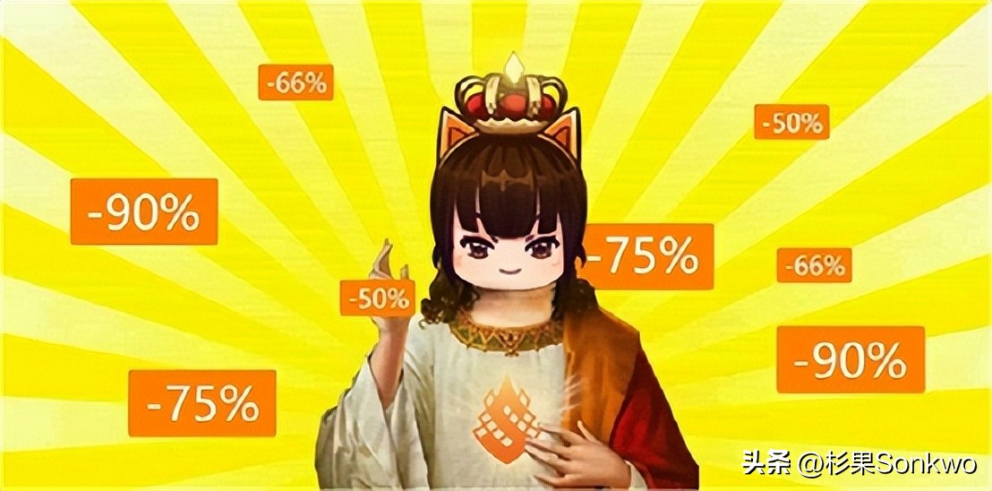 杉果闪促抢跑,杉果闪促脱销