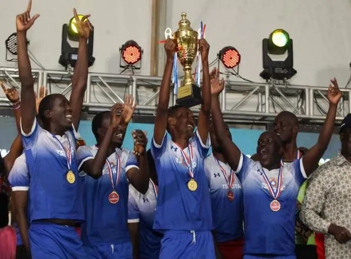 庆祝中肯建交60周年——中肯足球友谊赛成功举办