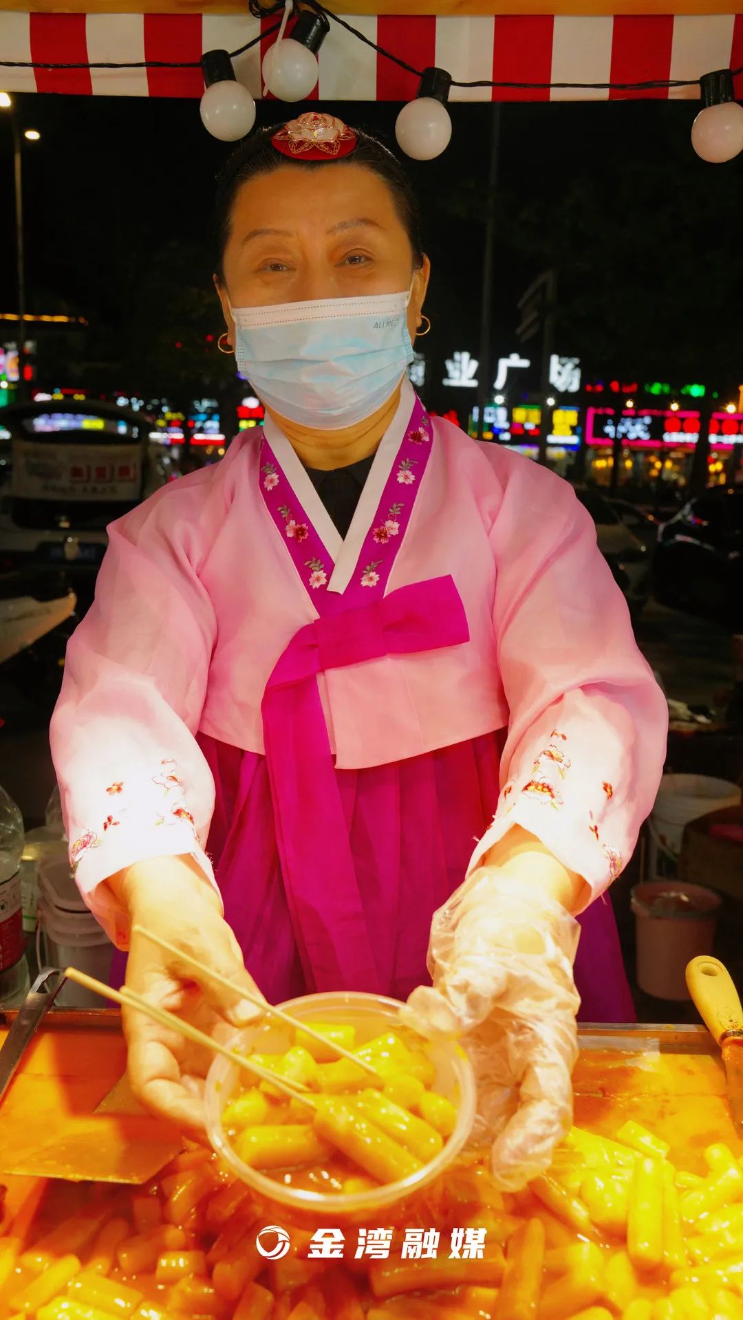 深夜食堂金湾店,深夜食堂金湾