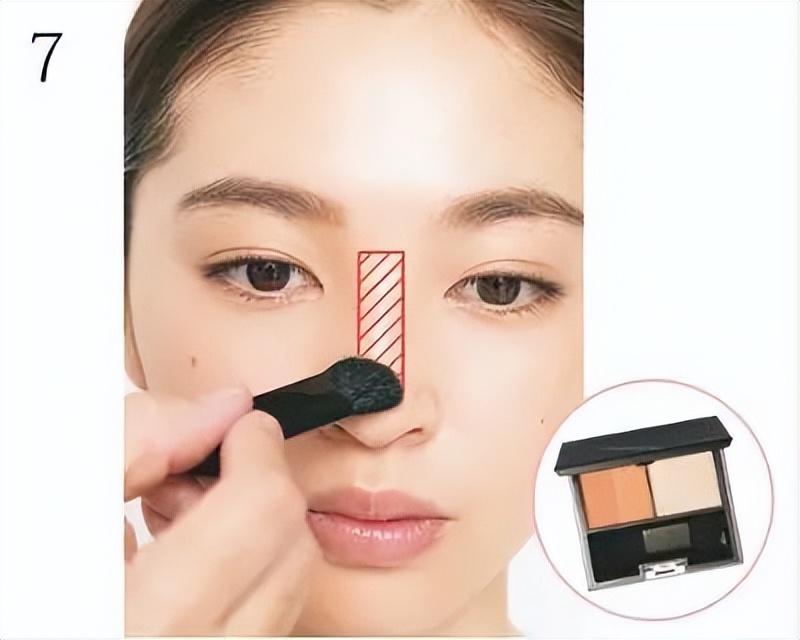 新手毛孔大怎么画出完美底妆,如何画一个干净的底妆