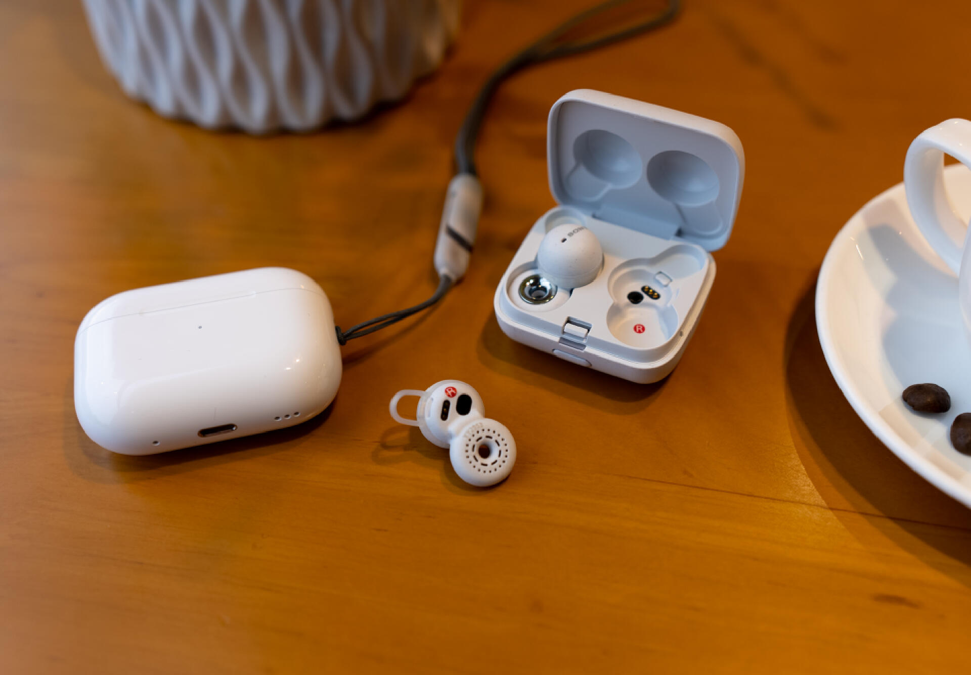 索尼（SONY）LinkBuds耳机发布时间,airpods三星budspro和索尼linkbudss