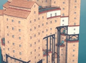 一款无脑装修房子的游戏,一款搭房子的游戏