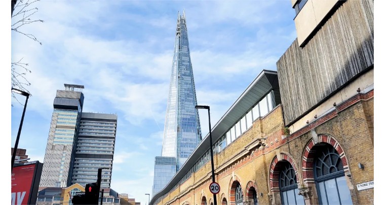 伦敦“798”？文青都爱的宝藏宜居地Bermondsey