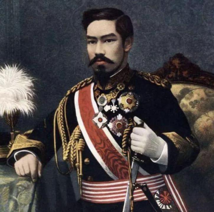 印在日本纸币上的人物,印在钞票上的男人