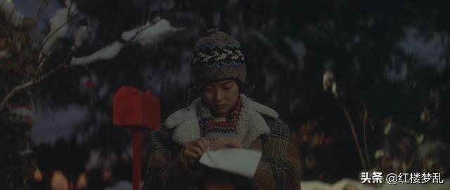 豆瓣8.9分的纯爱电影，《情书》到底好看在哪里？