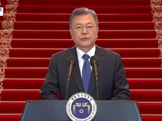 文在寅退休金多少钱,韩国总统文在寅现在在家养老吗