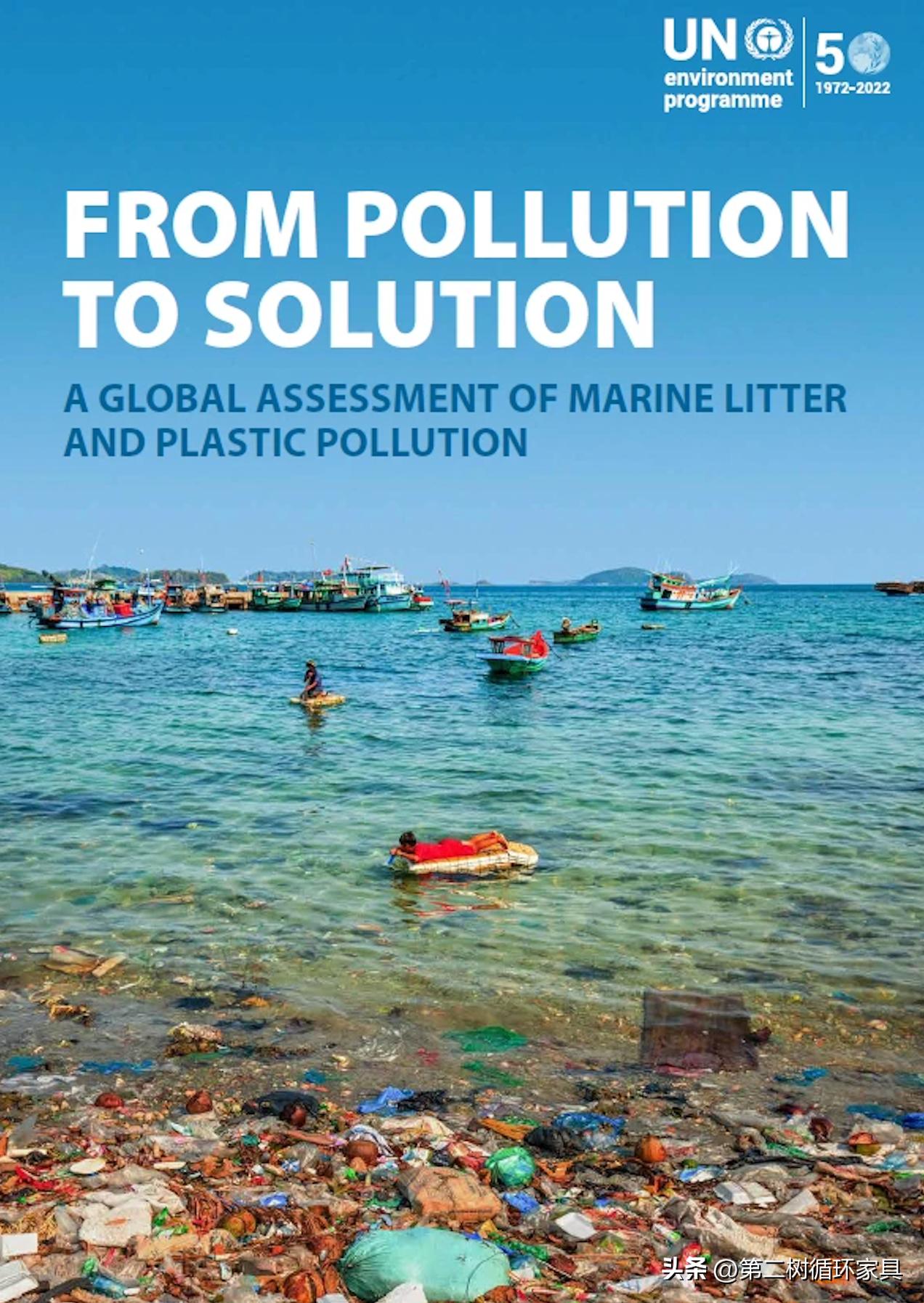 海洋元素的凳子,手工打造最简单的椅子