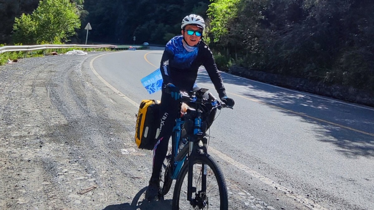 K叔大意刷马路，高人隐于三家寨|藏地骑行D7