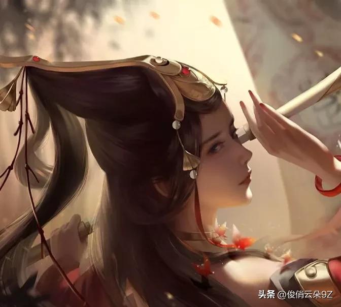 情侣浪漫网名,那些藏在古诗中的情侣网名