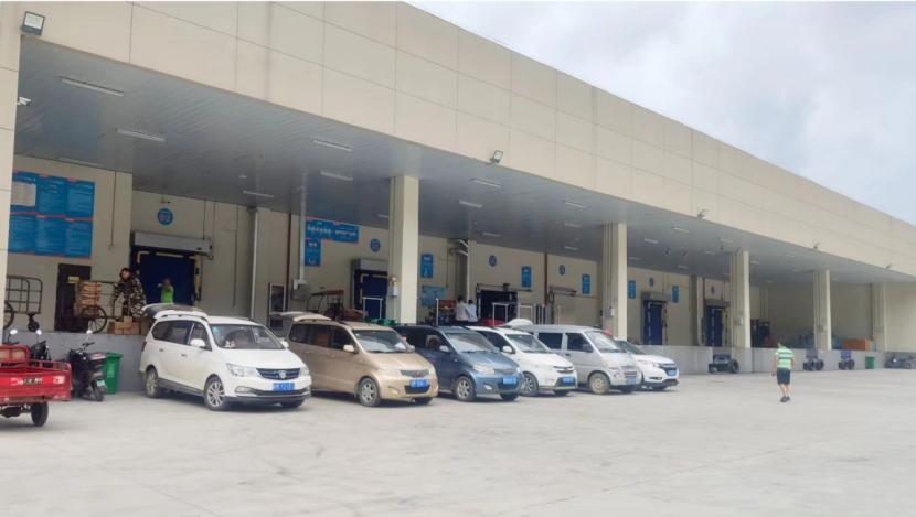 河池福达冷链农产品有限公司,河池福达冷链冻品批发