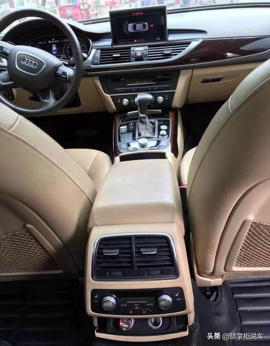 2013年的奥迪a6还值得购买吗,2013年奥迪a6价钱