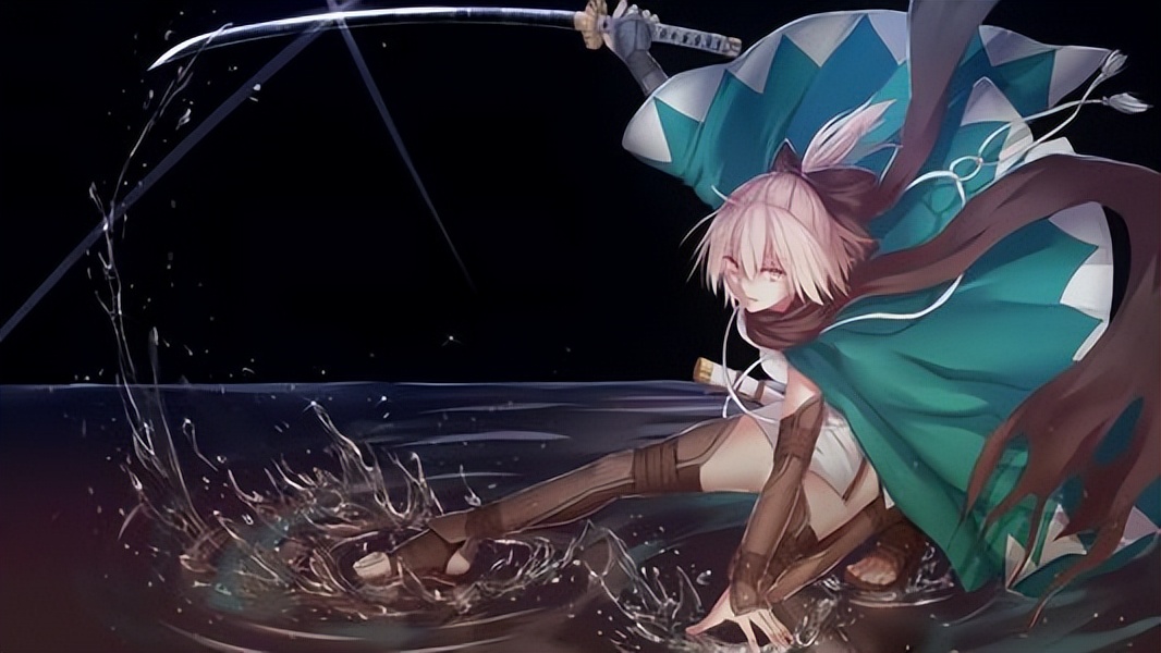 fgo经典故事,fgo剑阶冲田总司强度