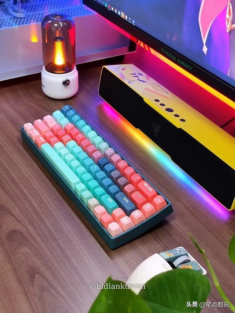 真机械键盘和机械键盘有什么区别,懂键盘的都知道的品牌