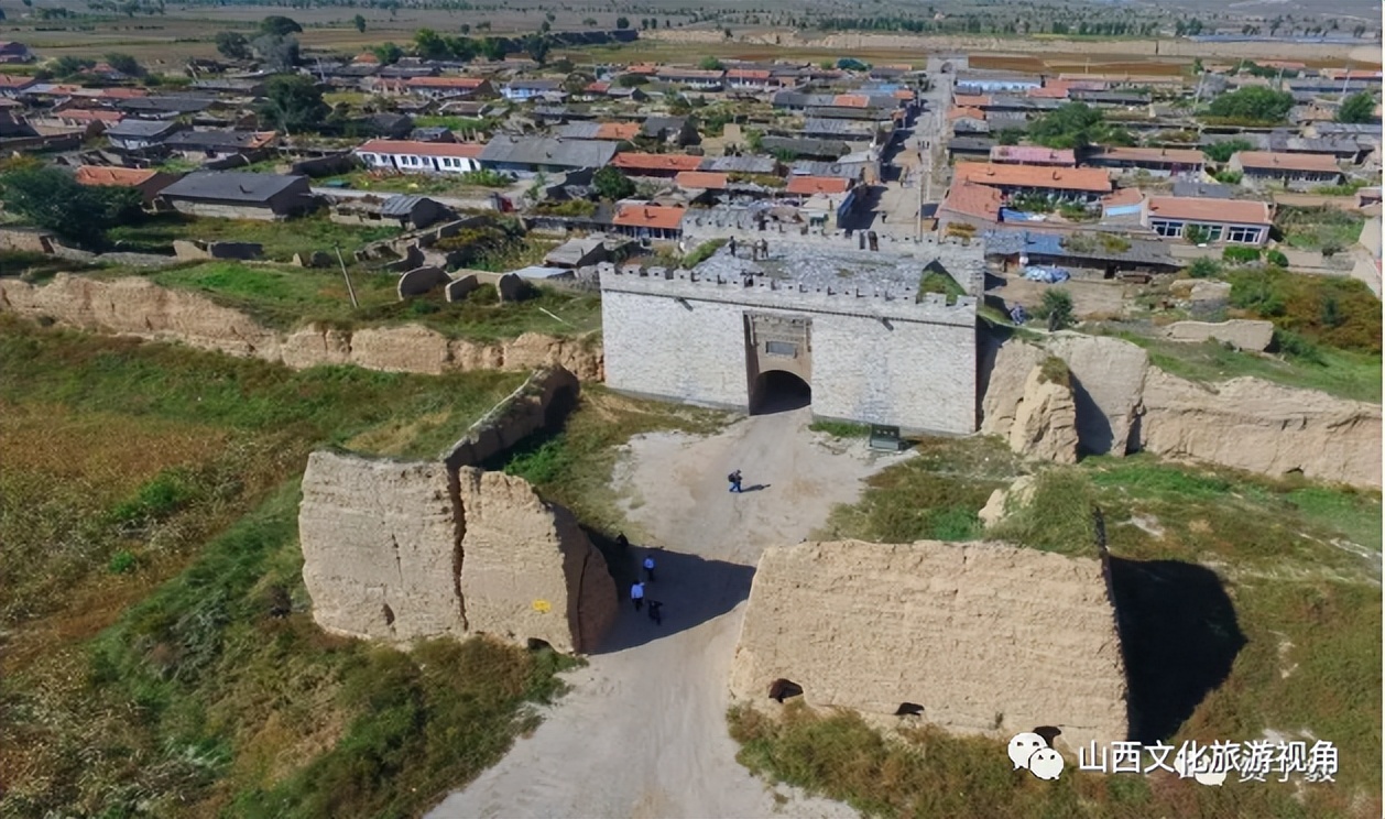 晋陕8日深度游,晋陕六日深度游