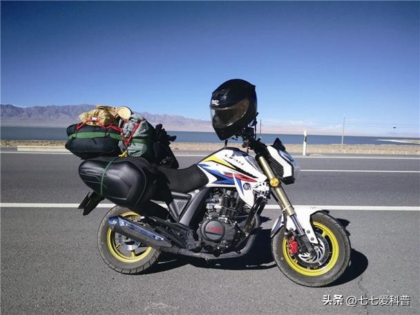 售价8980元乐趣十足的mini街车，运动外观刻下赛道，力帆KP150！