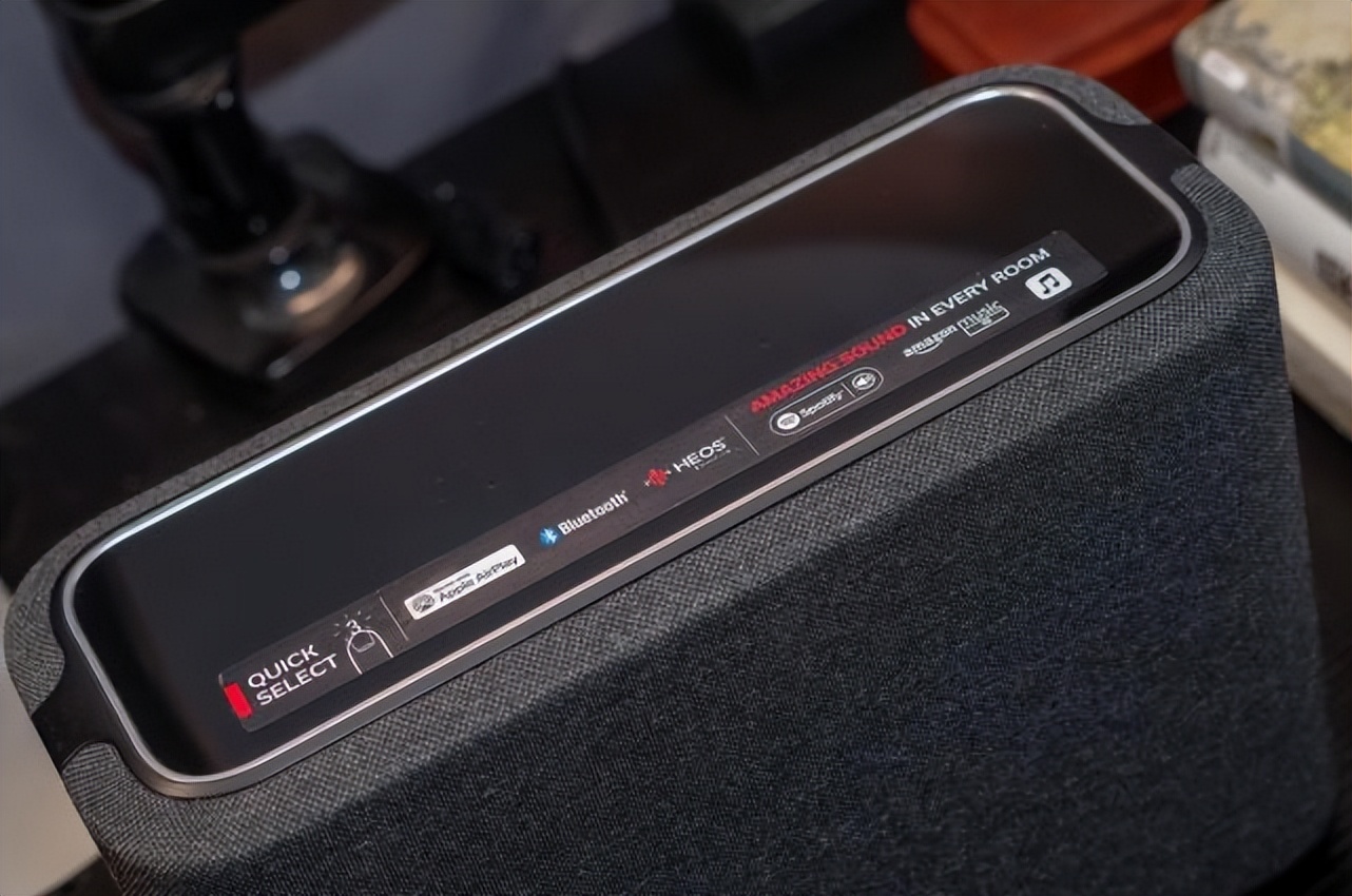 经典和时尚碰撞测试,denon250国外评测