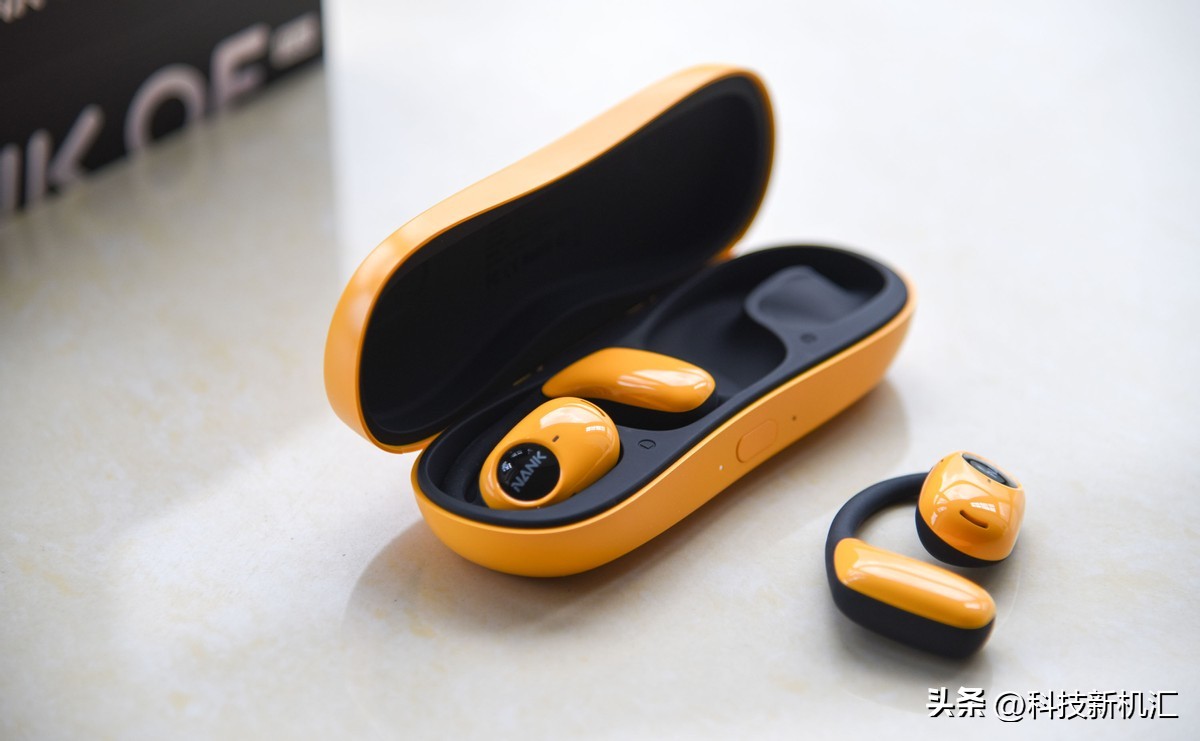 南卡OEPro耳机体验：自由舒适听音感受开启耳朵“全开放式”革命