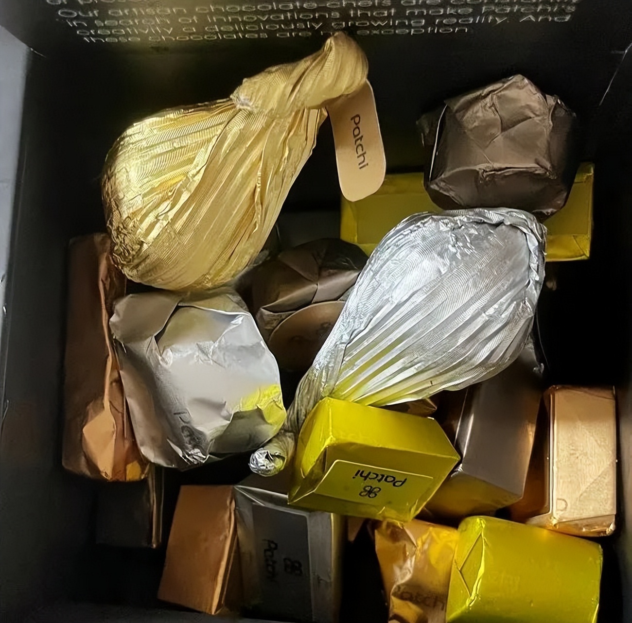 巧克力推荐100左右,巧克力推荐一箱