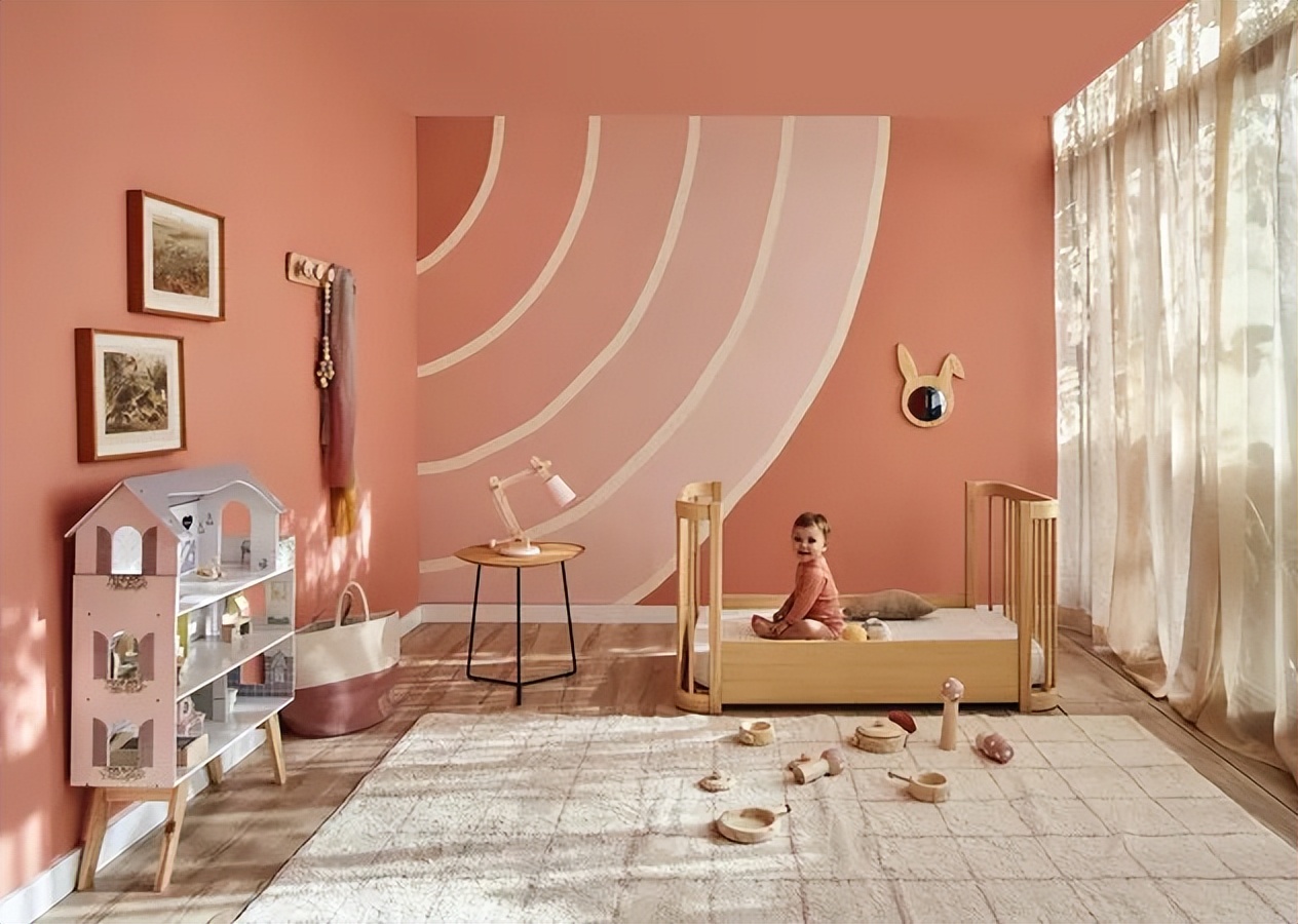 儿童卧室如何装修得复古又好看,2020年最火儿童卧室装修风格