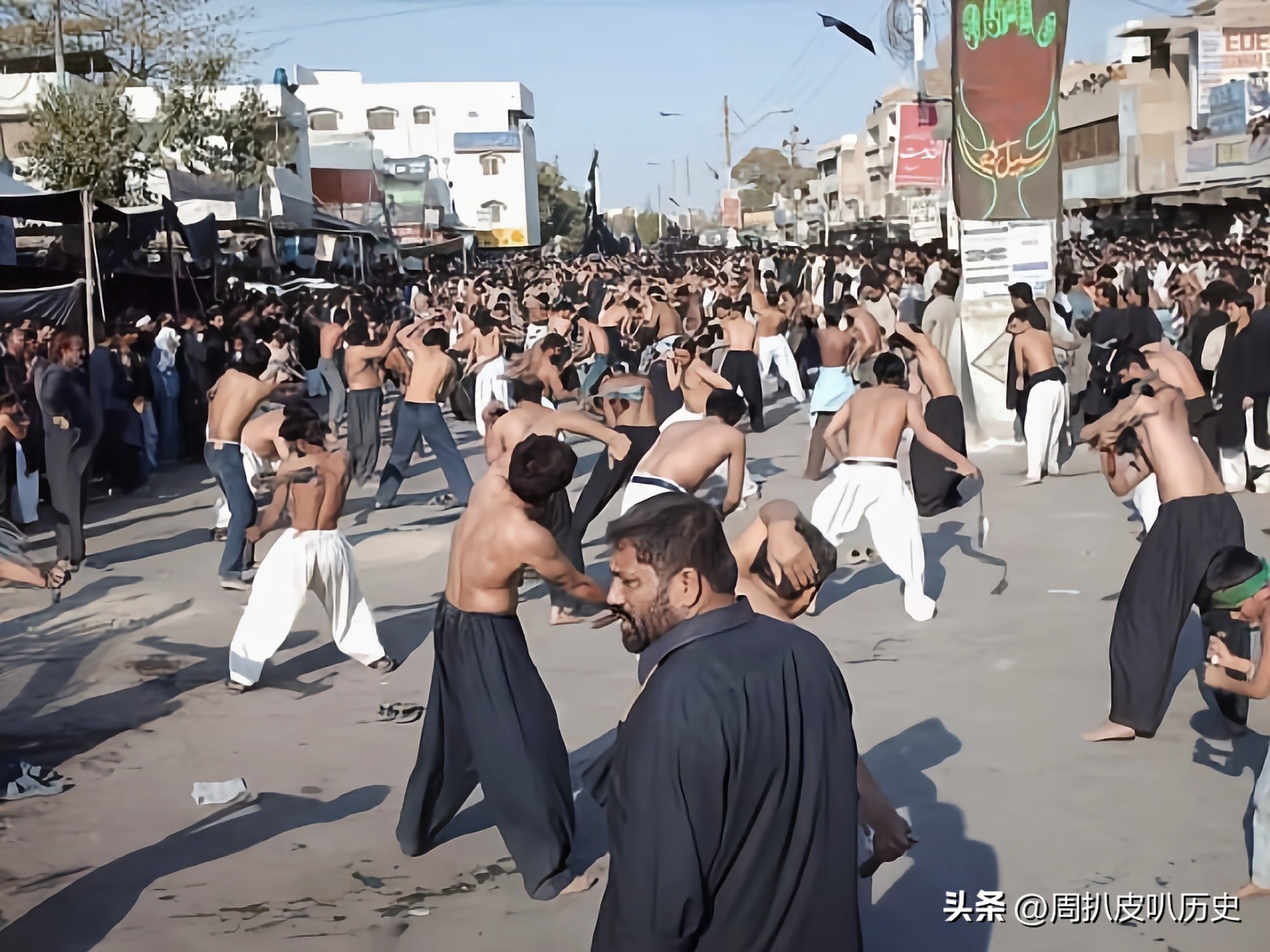 一图看懂阿拉伯帝国,阿拉伯帝国历史详细讲解