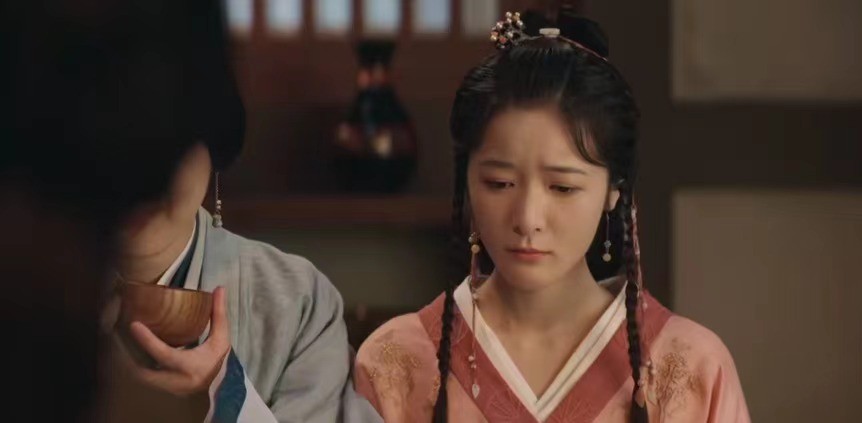 星汉灿烂委屈后续,徐娇吴磊