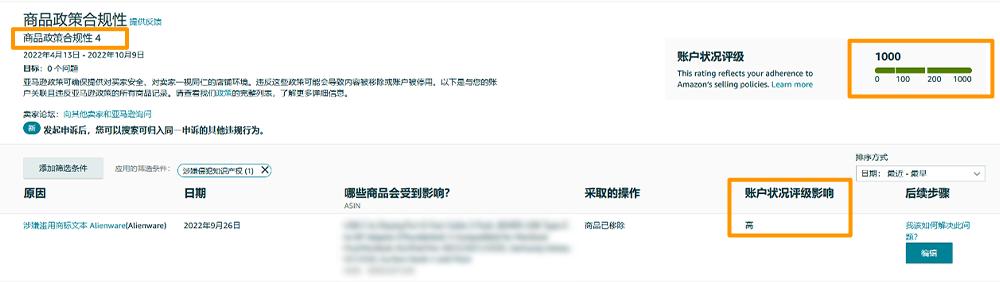亚马逊第三类封号原因及解决办法,亚马逊上架违规会封账号吗