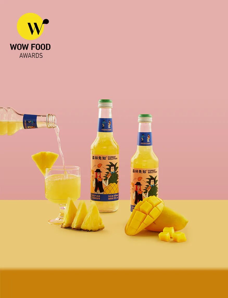 WowFoodAwards2022获奖名单公布!全球82款新品背后的无限可能