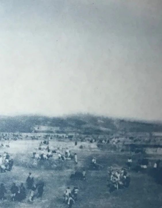 许昌一高毕业生的难忘往事：平舞工程会战当民工